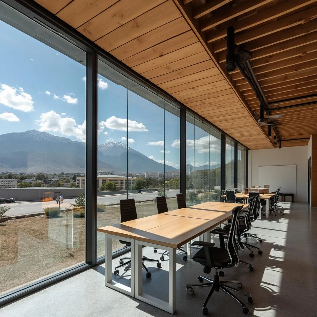 Oficina de Mendoza
