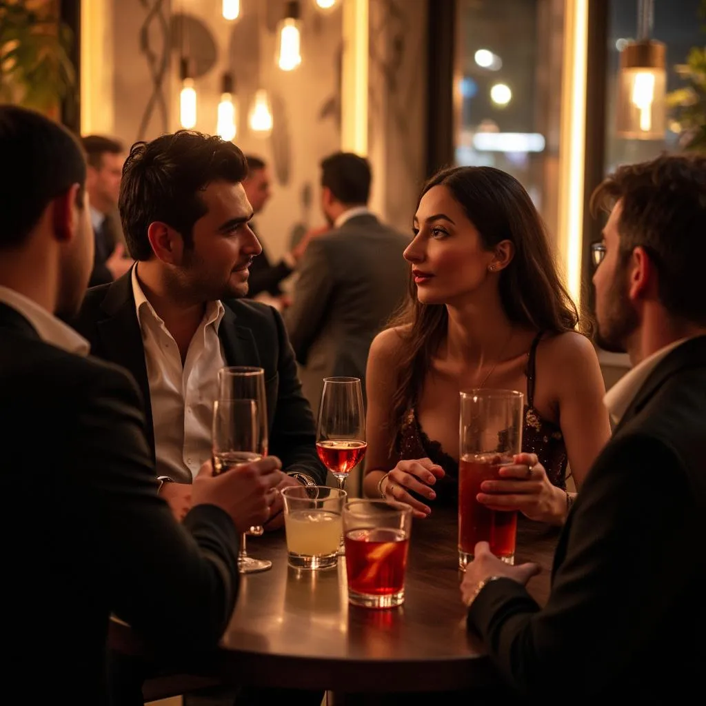 Evento de networking