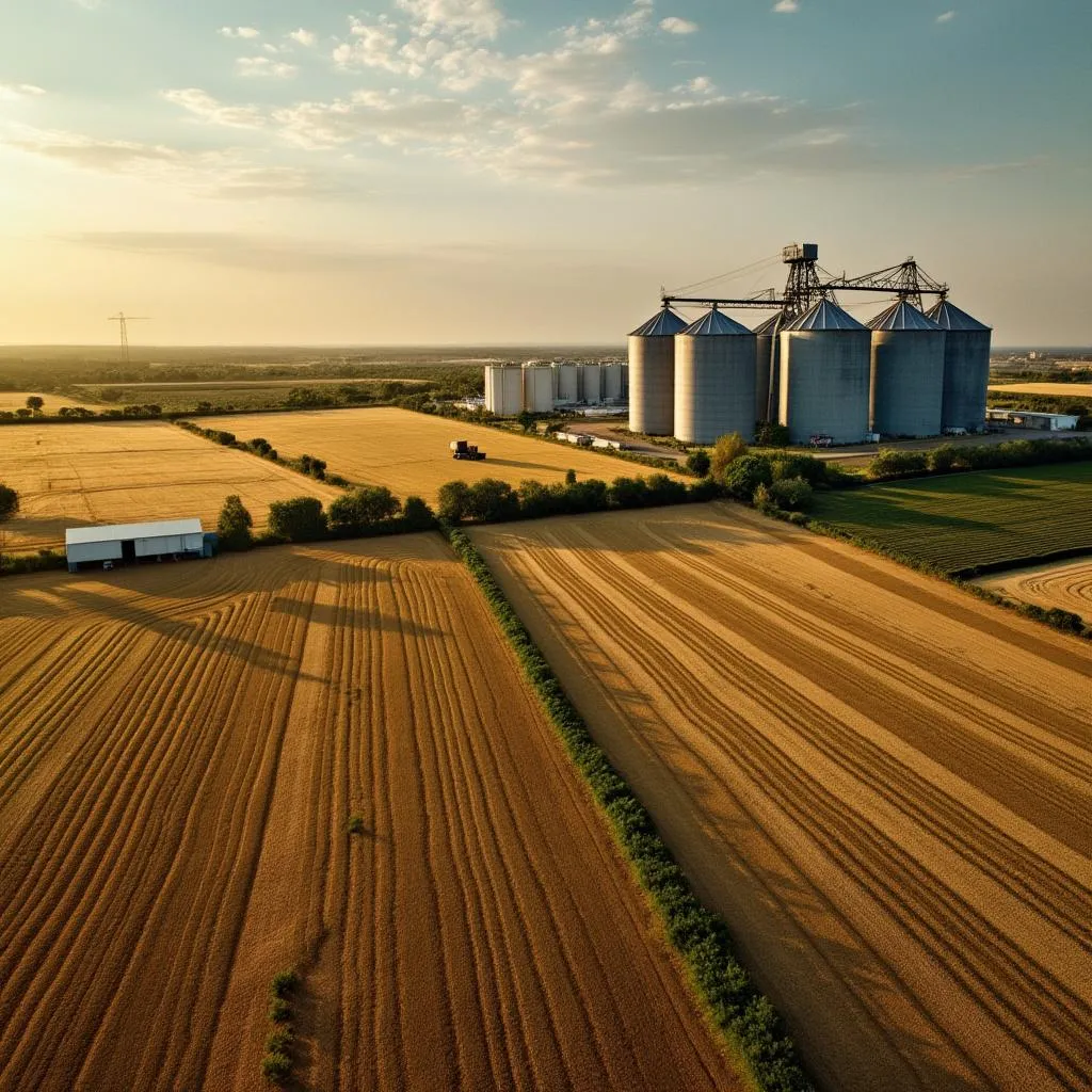 Reestructuración financiera de empresa agroindustrial