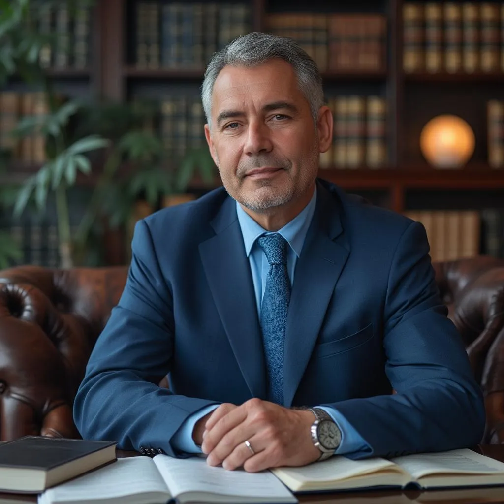 Gabriel Méndez, Fundador y CEO