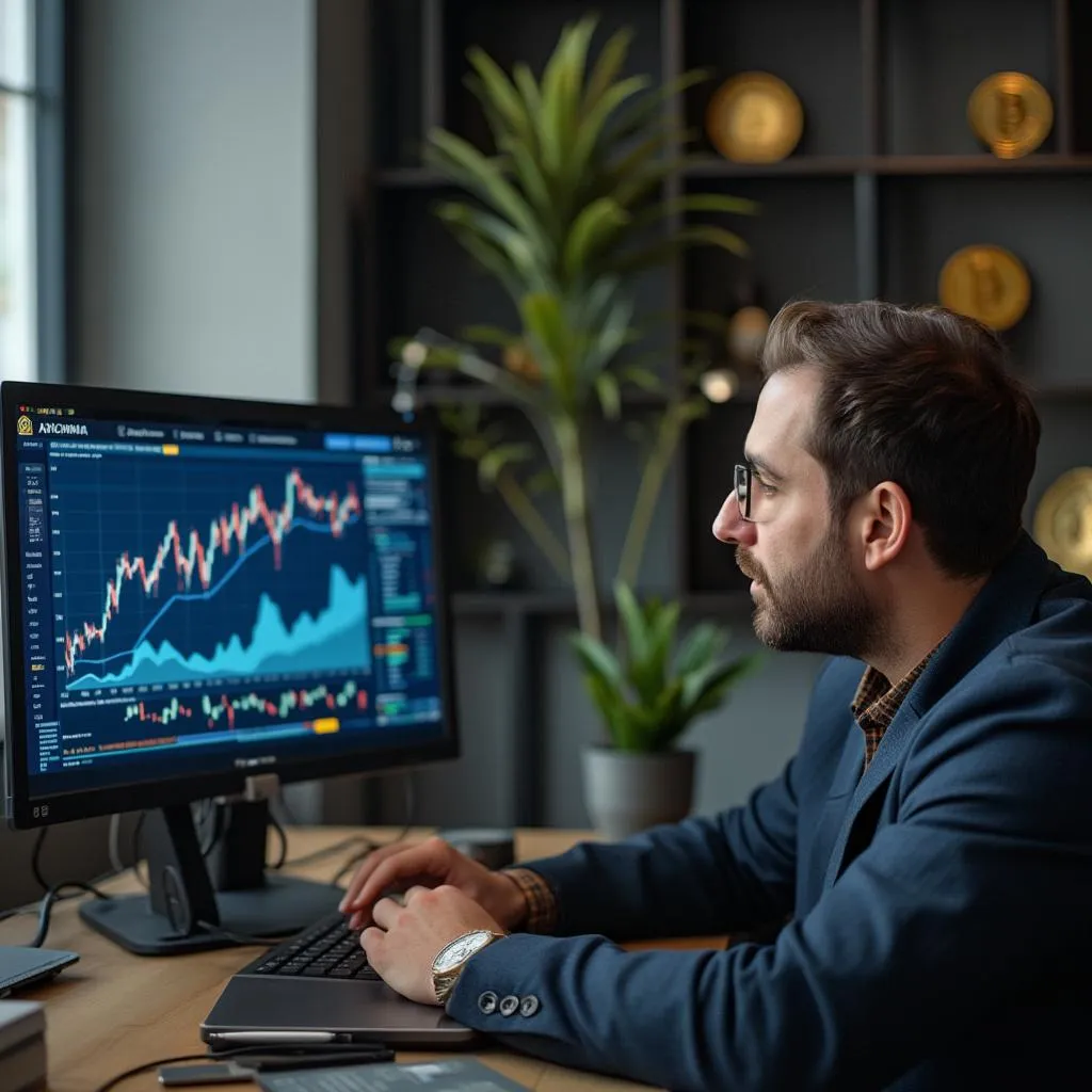 Webinar sobre criptomonedas en Argentina